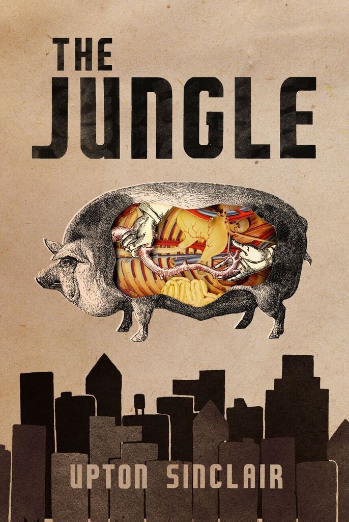 Title details for The Jungle by Upton Sinclair - Available